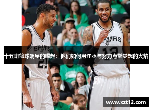 十五班篮球明星的崛起：他们如何用汗水与努力点燃梦想的火焰